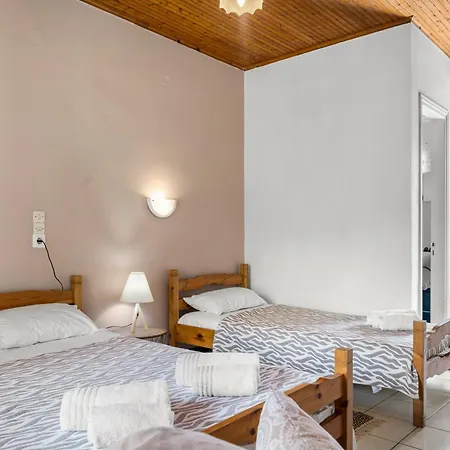 Guest house Oceanis Mikros Gialos