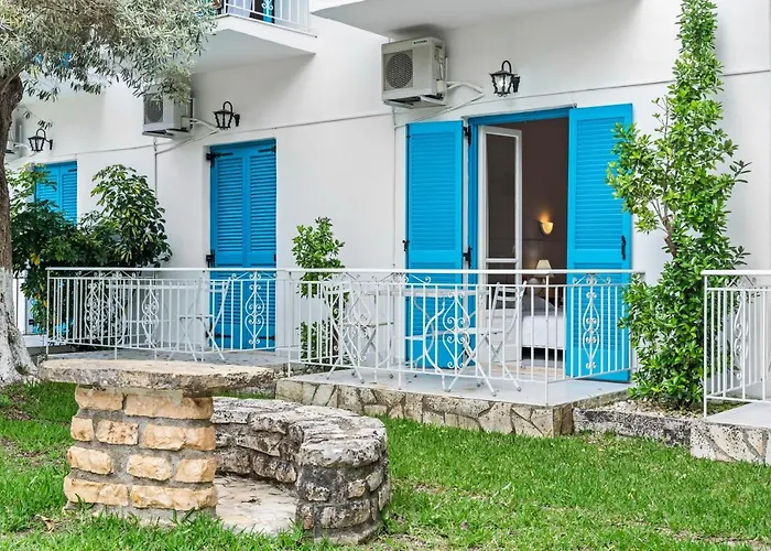 Guest house Oceanis Mikros Gialos