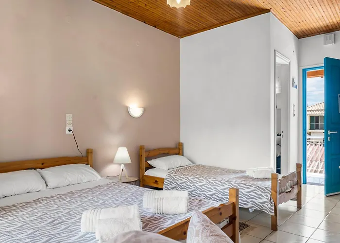 Guest house Oceanis Mikros Gialos